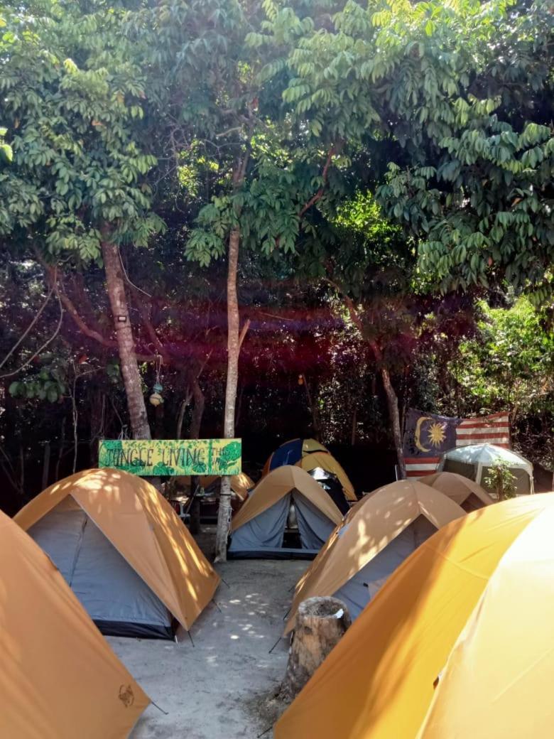 Redang Campstay Экстерьер фото